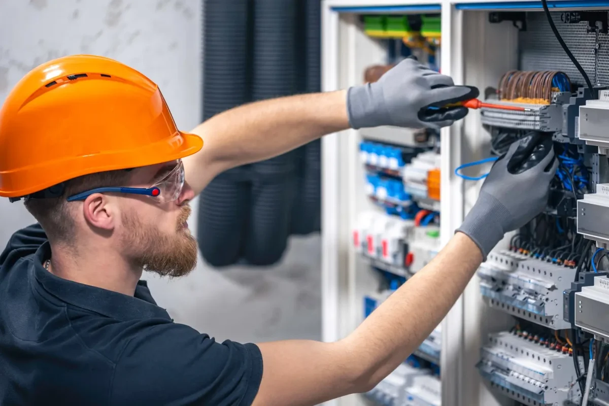 SEO for Electricians: A Step-by-Step Guide